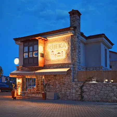 Hotel Rijeka Alacati