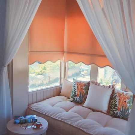 Rijeka Alacati Кешме