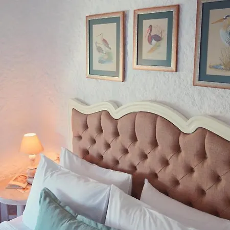 Rijeka Alacati Отель Кешме