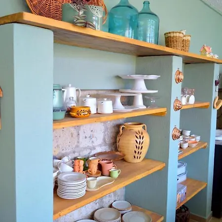 Отель Rijeka Alacati