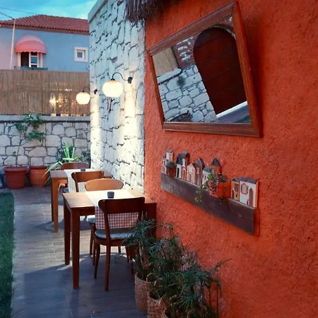 Rijeka Alacati 酒店 *