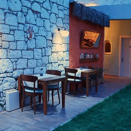 Отель Rijeka Alacati *