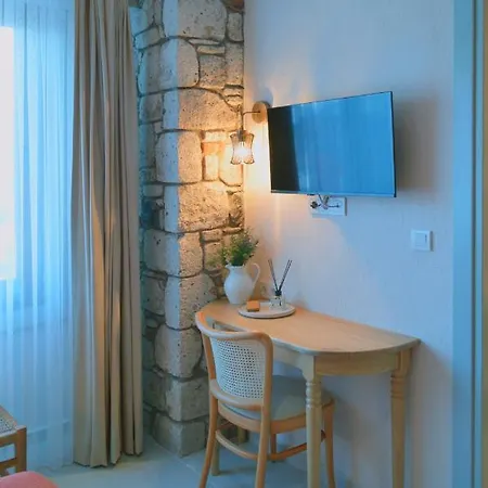 Rijeka Alacati Отель