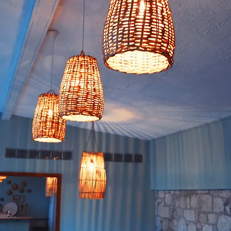 Rijeka Alacati Отель *