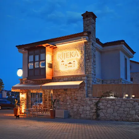 酒店 Rijeka Alacati