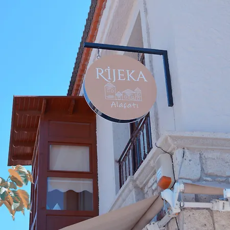 Rijeka Alacati Отель