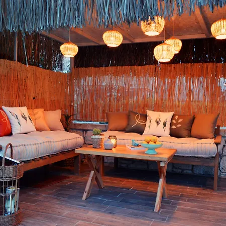 Rijeka Alacati Отель Кешме