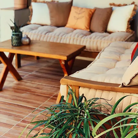 Отель Rijeka Alacati