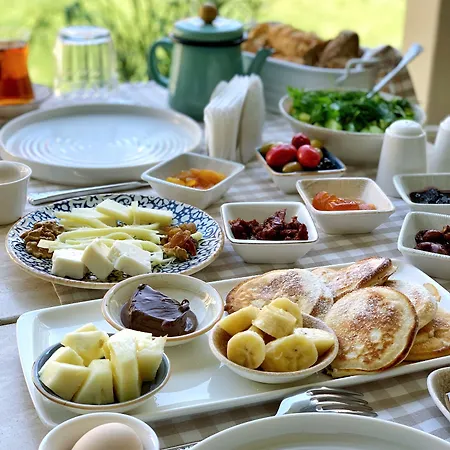 Отель Rijeka Alacati