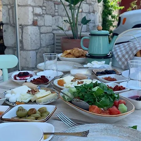 Rijeka Alacati Отель *