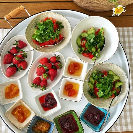 Отель Rijeka Alacati *