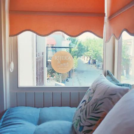 Отель Rijeka Alacati