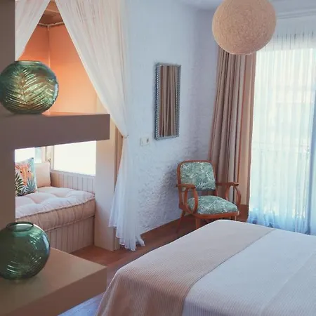 Rijeka Alacati Hotel