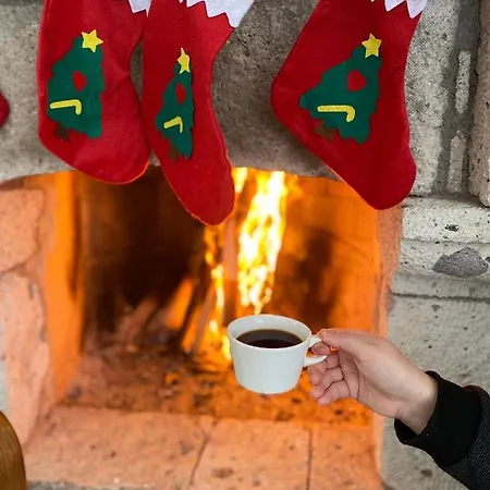 Rijeka Alacati Hotel