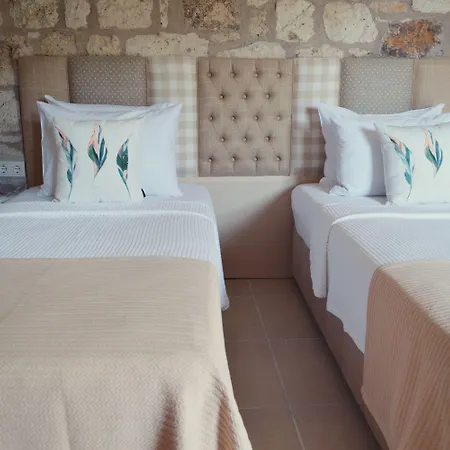 Rijeka Alacati Hotel