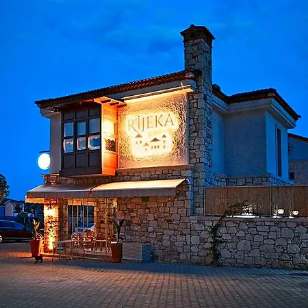 Ξενοδοχείο Rijeka Alacati